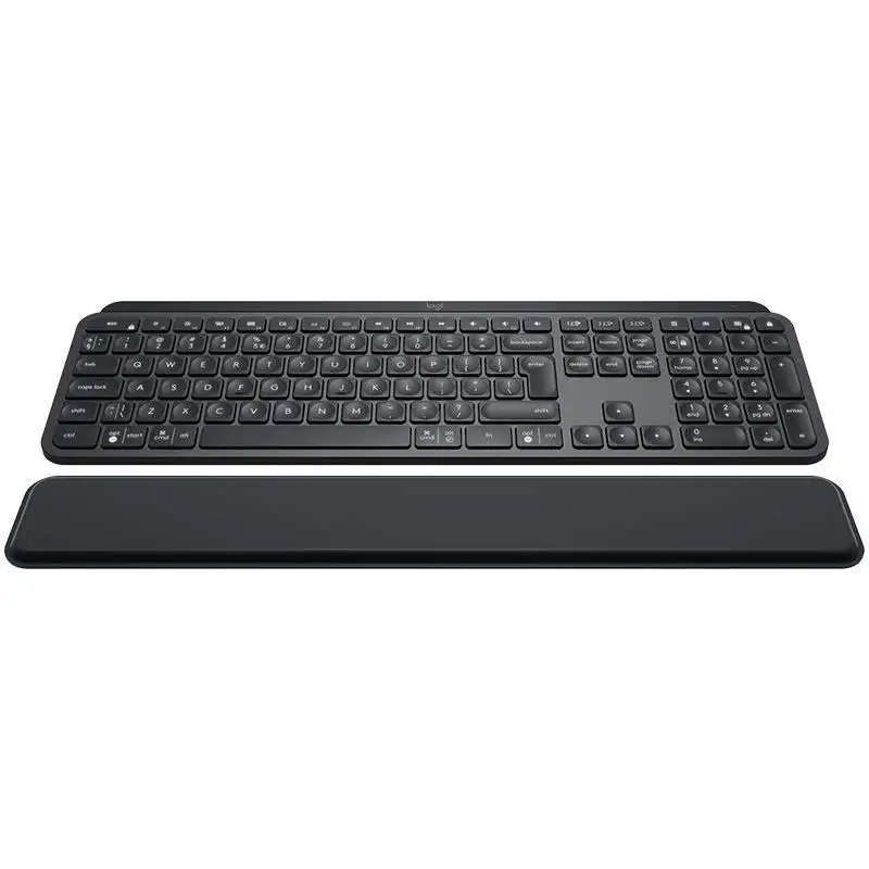Logitech MX Keys Plus Wireless Illuminated Keyboard