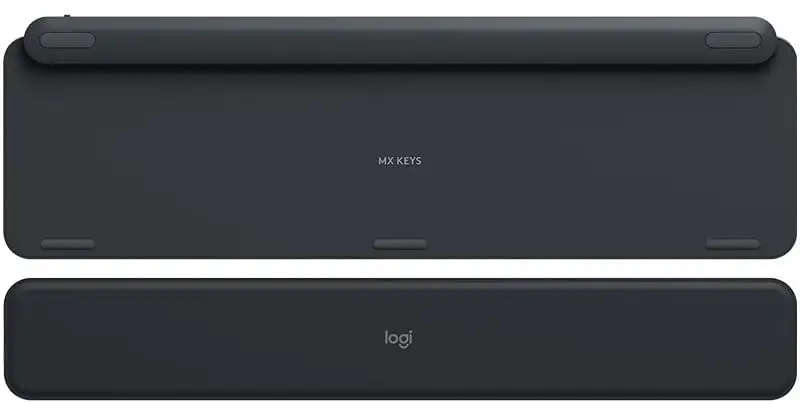 Logitech MX Keys Plus Wireless Illuminated Keyboard