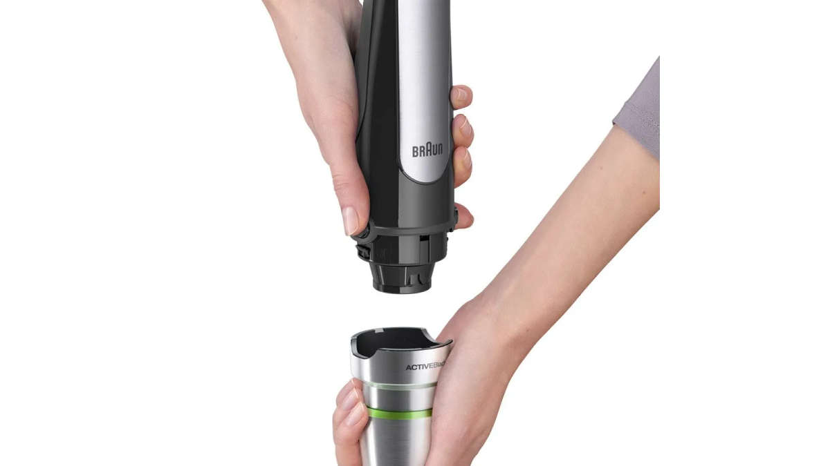 Braun MultiQuick 7 Stick Blender (HB701AI)