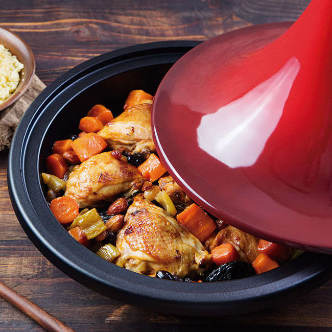 Ibili Cast Iron Tagine (628727)