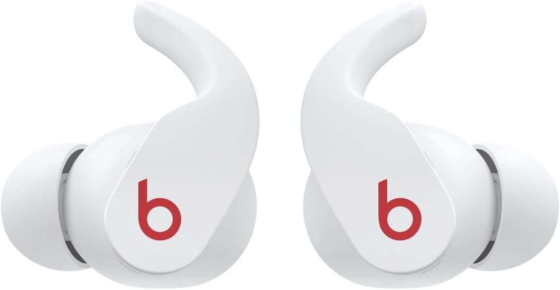 Beats Fit Pro  Bluetooth Noise Cancelling Earbuds (White)