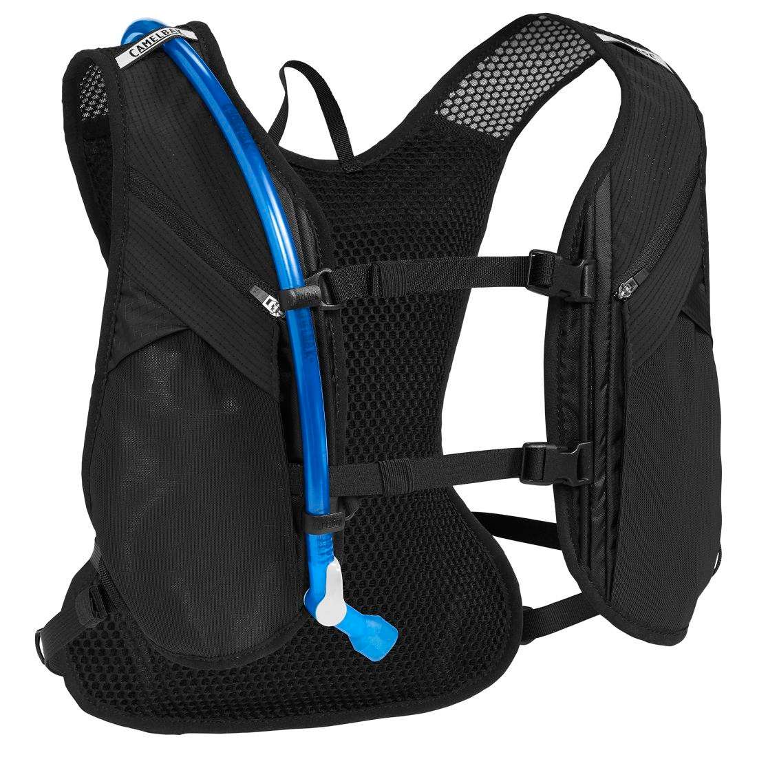 Camelbak 1.5L Chase Race 4 Hydration Vest + 2 x 200ml Cups