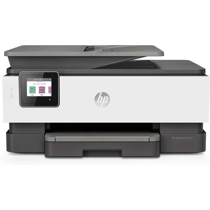 HP OfficeJet Pro 8023 A4 Colour Multifunction Home & Office Printer (1KR64B)