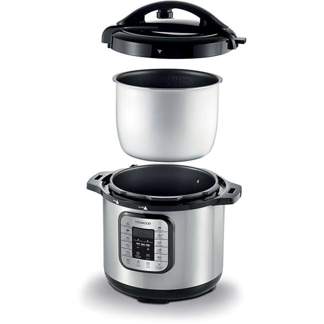 Kenwood Electric Smart Cooker - 8L (PCM80)