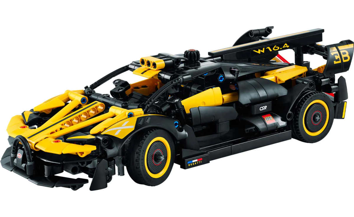 LEGO® Technic Bugatti Bolide (42151)