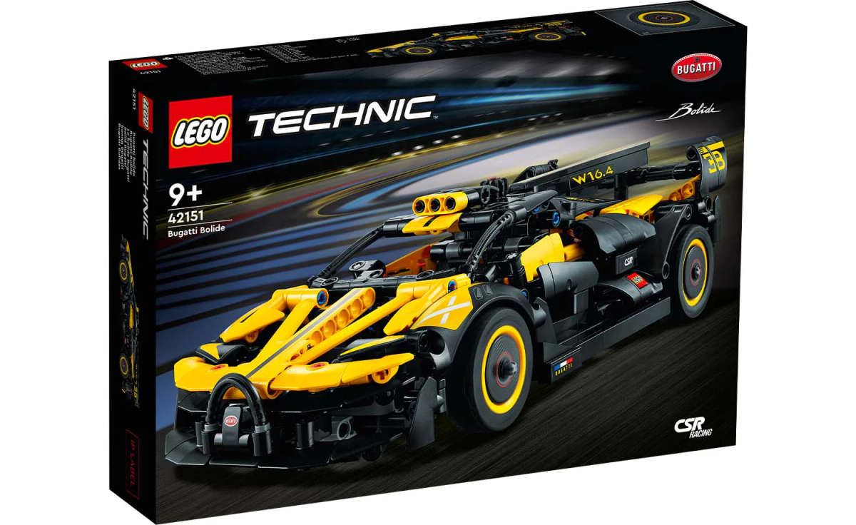 LEGO® Technic Bugatti Bolide (42151)