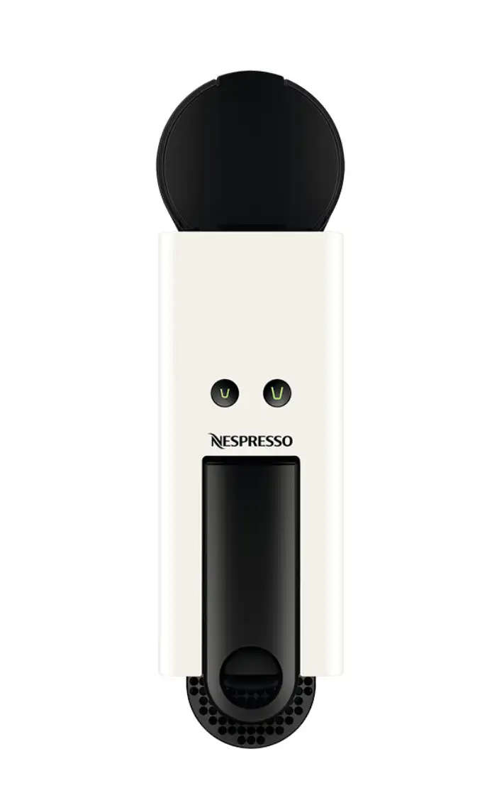 Nespresso Essenza Mini C30 Coffee Machine - Pure White