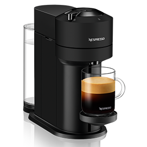 Nespresso Vertuo Next Coffee Machine - Matt Black