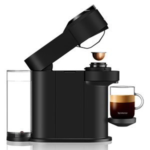 Nespresso Vertuo Next Coffee Machine - Matt Black