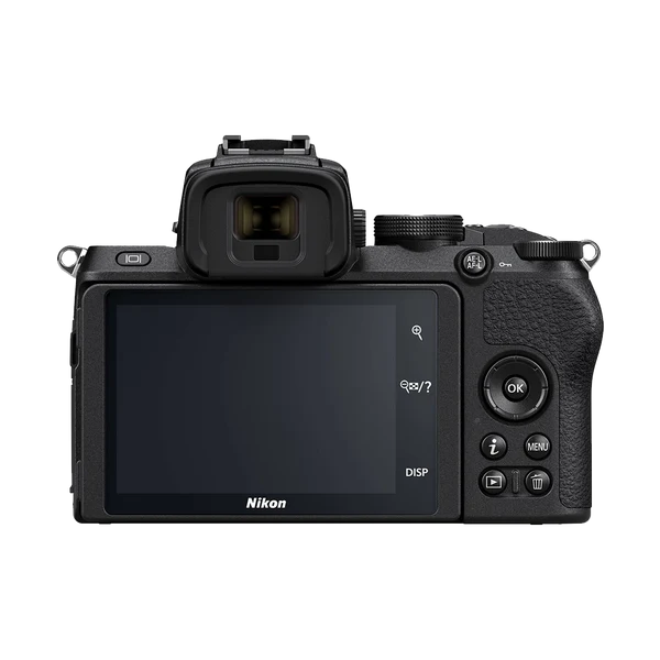 Nikon Z50 Mirrorless Camera Streaming Kit