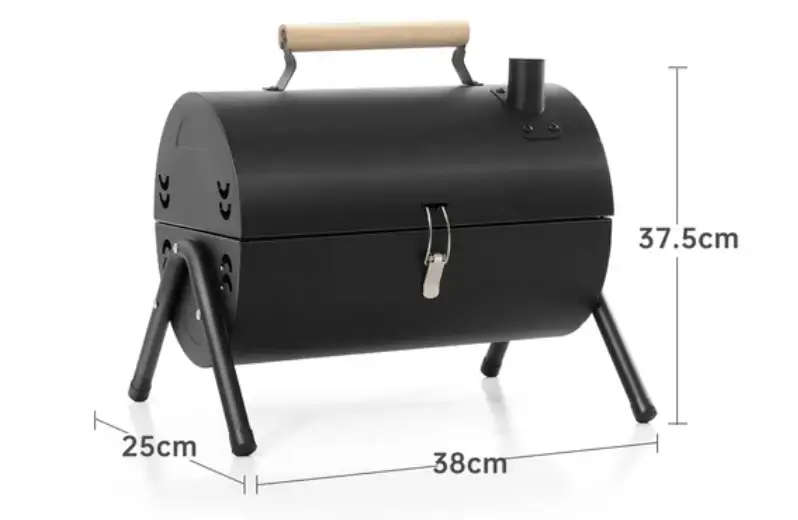 Portable Braai Hamper