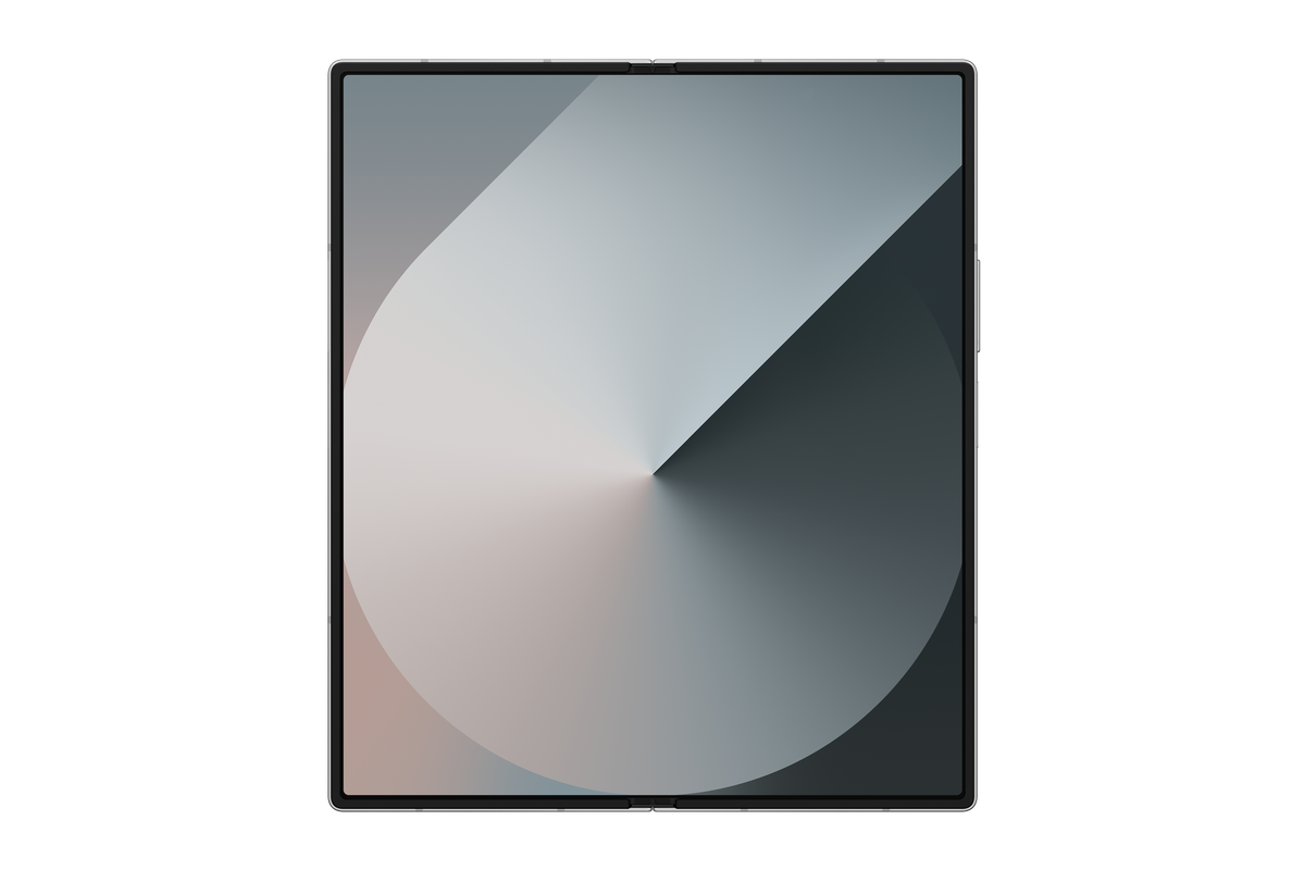 Samsung Z Fold 6 256GB - Silver Shadow