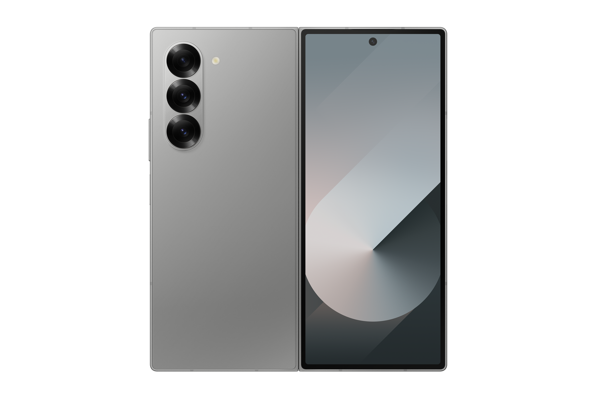 Samsung Z Fold 6 256GB - Silver Shadow