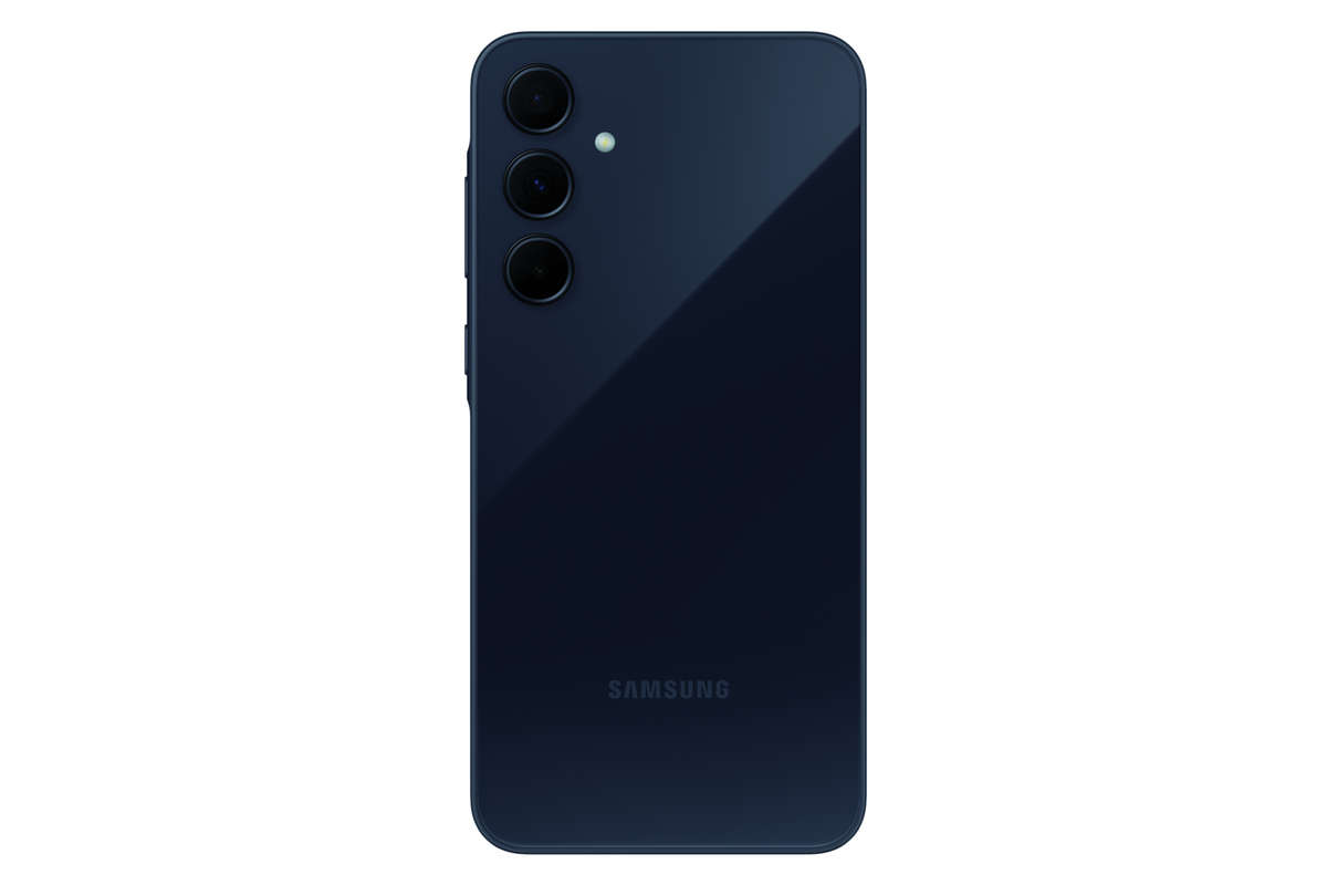 Samsung A35 5G 128GB Dual Sim - Awesome Navy