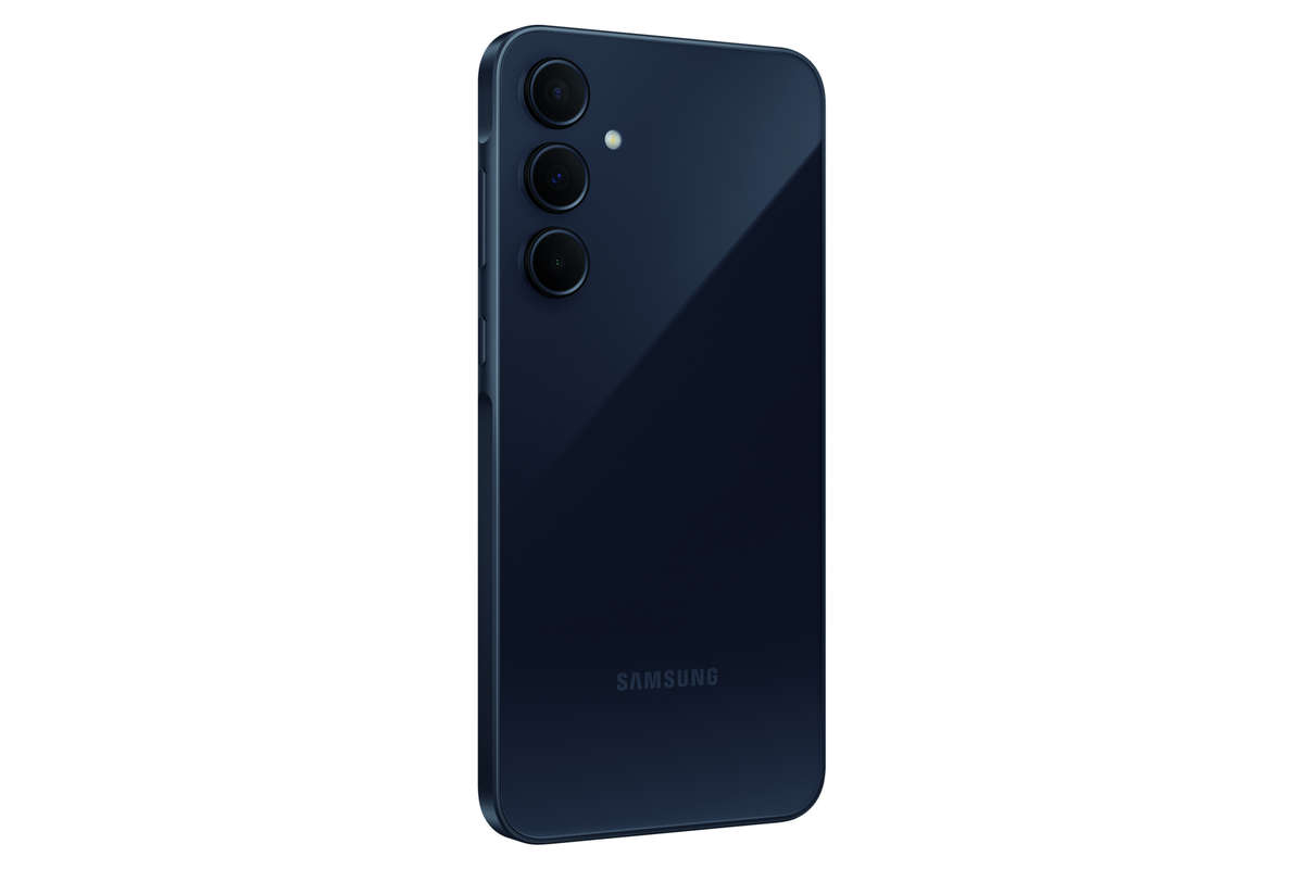 Samsung A35 5G 128GB Dual Sim - Awesome Navy