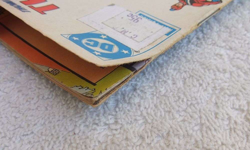 1987 DC COMICS - THE YOUNG ALL-STARS #5 - PRELOVED - FREE COMBINING