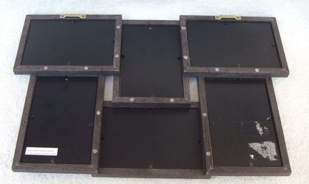 AN AWESOME WALL MOUNTING DEPICTING WORKS BY PICASSO ( PRINTS )