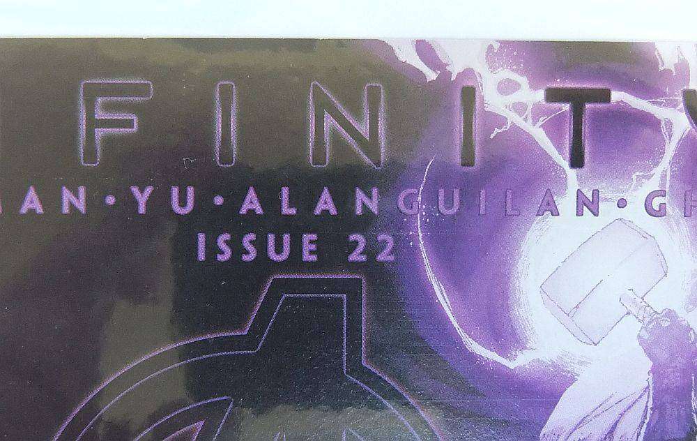 Marvel - Infinity - The Avengers Issue 22