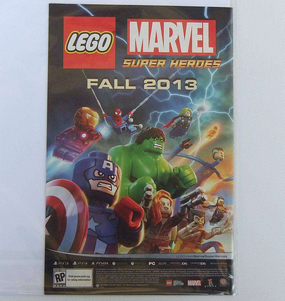 Marvel - Infinity - The Avengers Issue 22