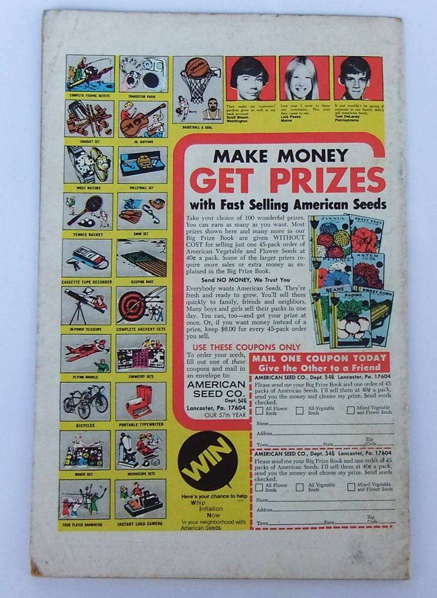 Comic - Marvel - 1975 Ghost Rider - Volume 1 #12