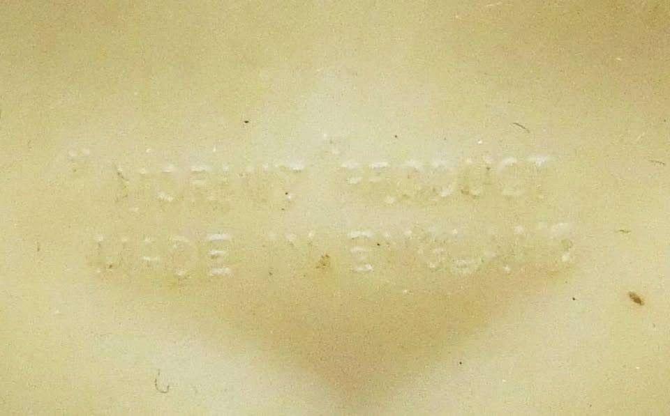 RARE IN SA !! A VINTAGE 1940`S RUBBER DOLL NAMED MARIE ROSE BY MORMIT ENGLAND - VALUE $50+