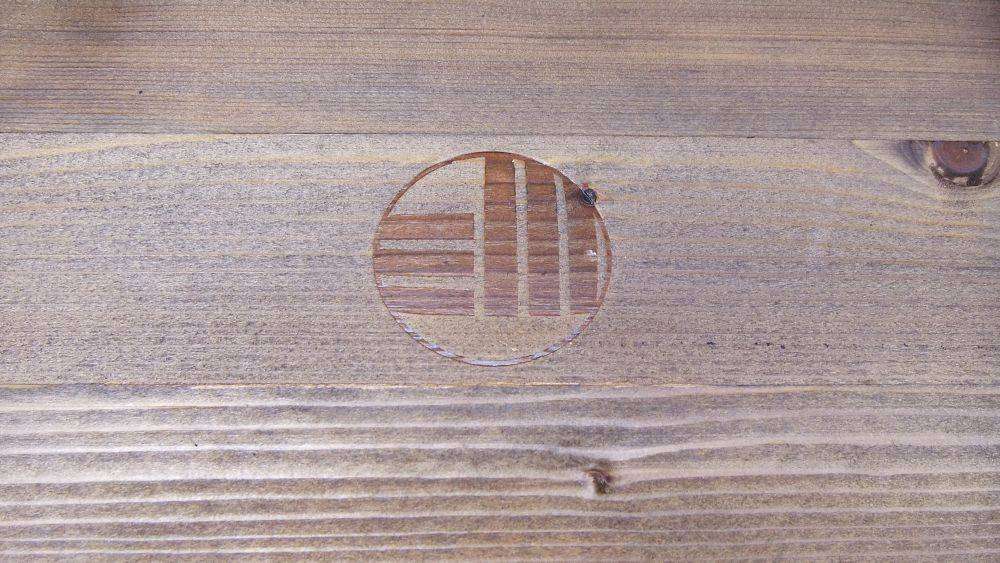 An awesome and huge hand made vintage treasure chest for your jewelry or valuables