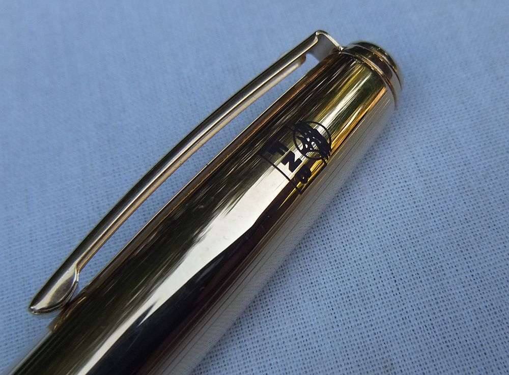 EXECUTIVE GIFT !! A VINTAGE SHEAFFER "PRELUDE" BALLPOINT PEN IN EXCELLENT CONDITION - MADE FOR FNB