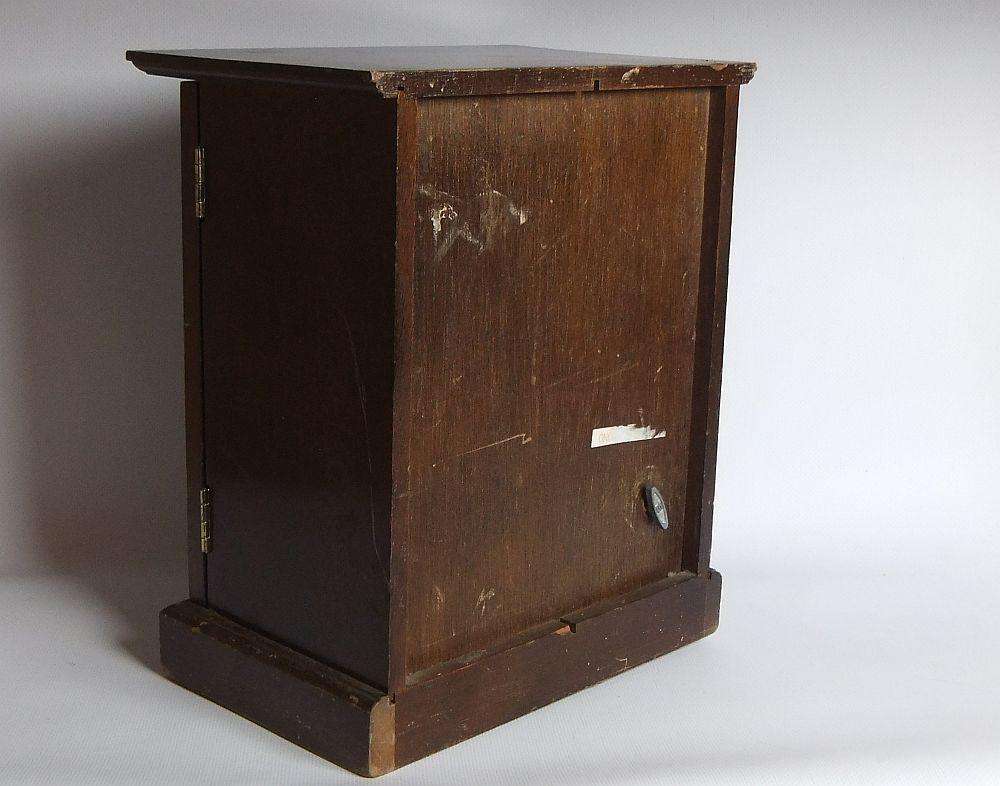 JEWELRY CUPBOARD !! A GREAT RESTORATION PROJECT FOR THE COLLECTOR OF ABSOLUTELY ADORABLE STUFF !!