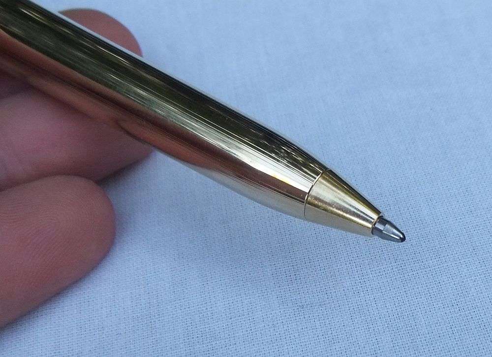 EXECUTIVE GIFT !! A VINTAGE SHEAFFER "PRELUDE" BALLPOINT PEN IN EXCELLENT CONDITION - MADE FOR FNB