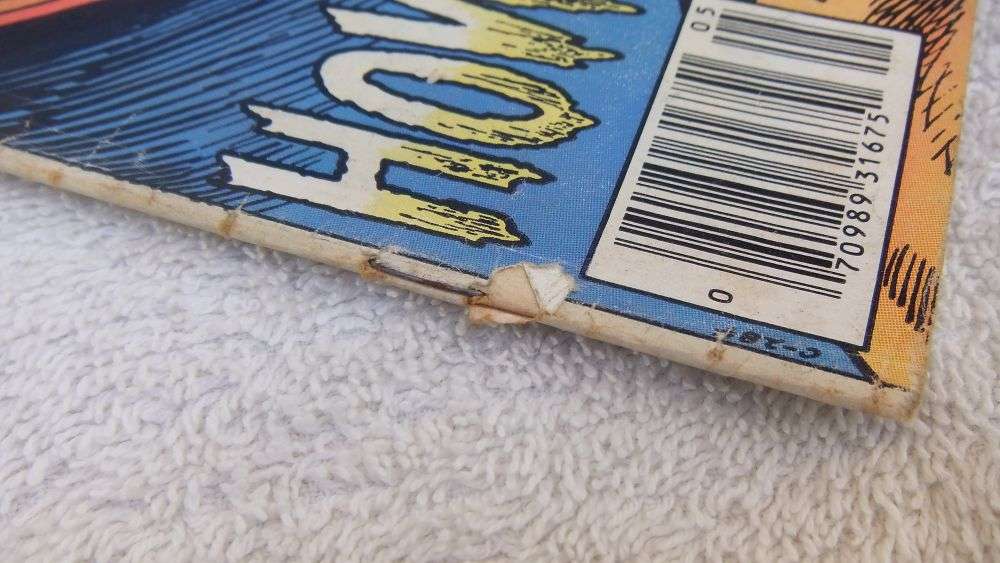 MAY 1983 DC COMICS - THE FURY OF FIRESTORM #12 - PRELOVED - FREE COMBINING