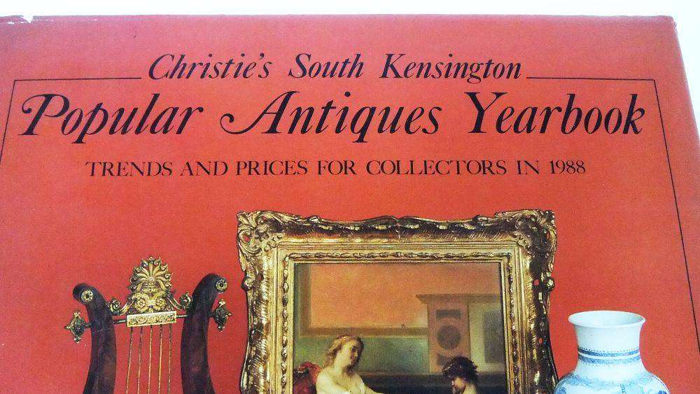 Christie's - Popular Antiques Yearbook 1988