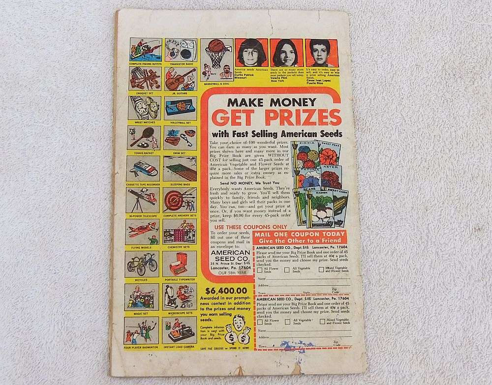 JUNE 1976 MARVEL ALL-COLOUR COMICS - CAPTAIN AMERICA VOLUME 1 #198 - PRELOVED - FREE COMBINING