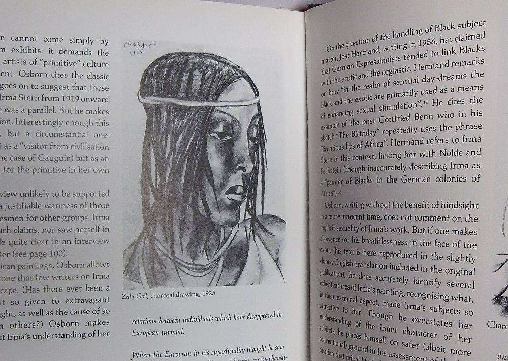 Paradise , The Journal and Letters of Irma Stern