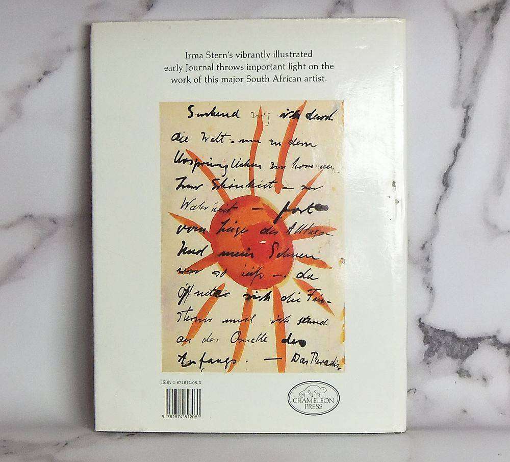 Paradise , The Journal and Letters of Irma Stern