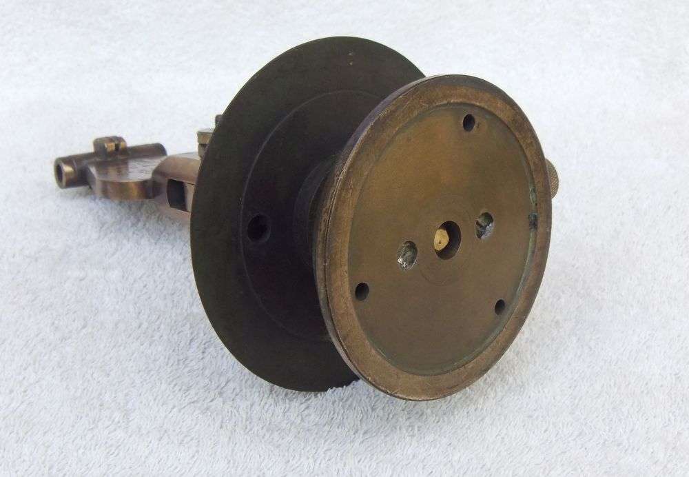 1941 WW2 "Tex" Military Binoculars Stand No.1 MKII