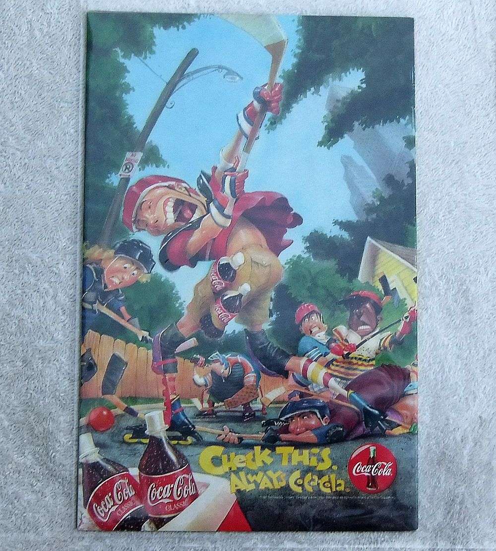 DC COMICS - 1997 SUPERMAN #124