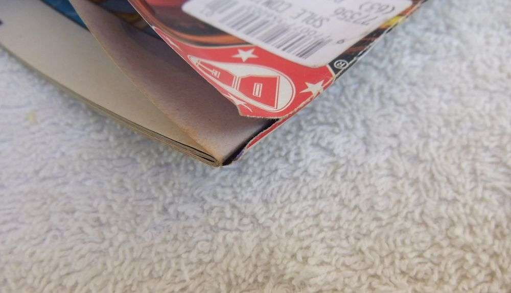 DECEMBER 1997 DC COMICS - THE FLASH #132 - PRELOVED - FREE COMBINING