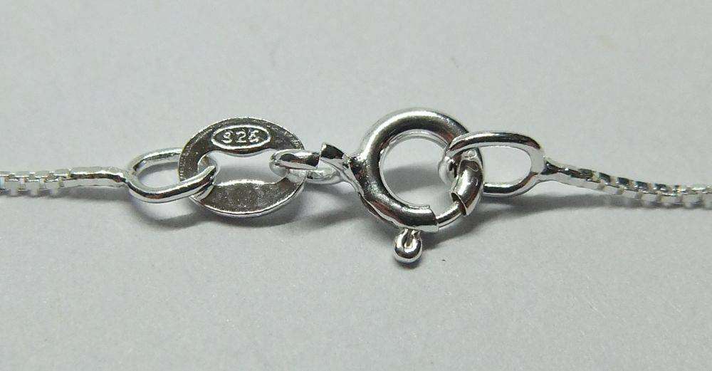 A vintage sterling silver Leo lion Zodiac pendant plus sterling silver necklace