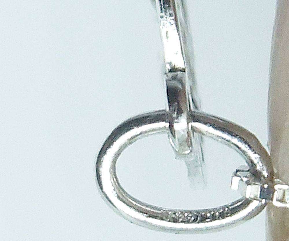 A vintage German 835 silver Leo lion Zodiac sign pendant with a sterling silver necklace