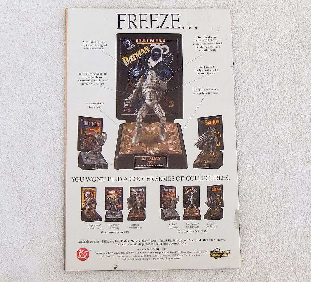 DECEMBER 1997 DC COMICS - THE FLASH #132 - PRELOVED - FREE COMBINING