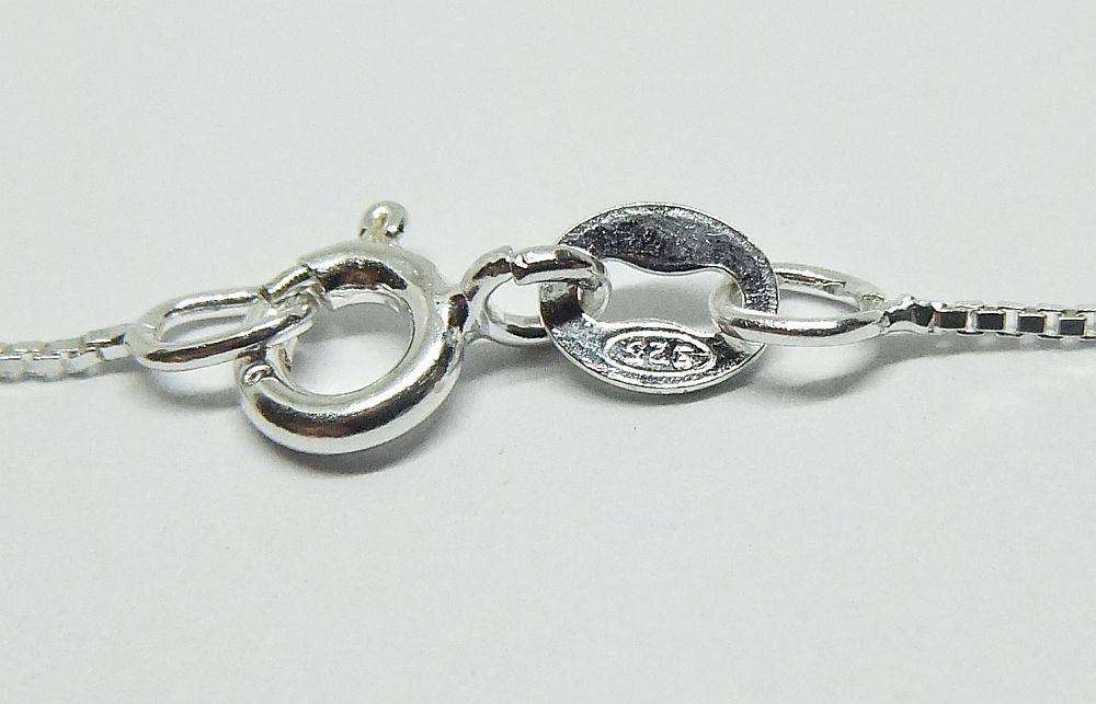 A vintage German 835 silver Leo lion Zodiac sign pendant with a sterling silver necklace