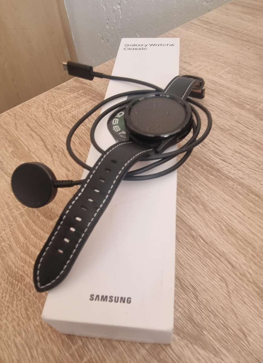 Samsung Galaxy A15 128GB + Samsung Galaxy Watch 6 Classic