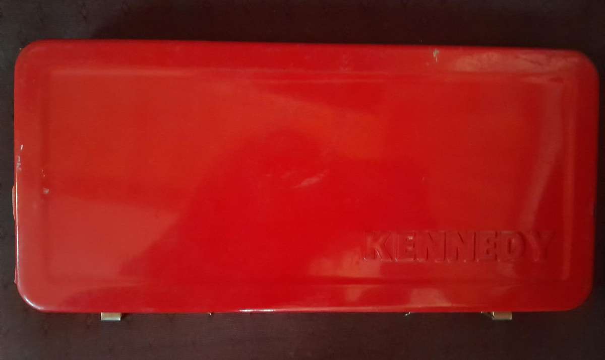 Kennedy Flex Head Ratchet Wrench Set