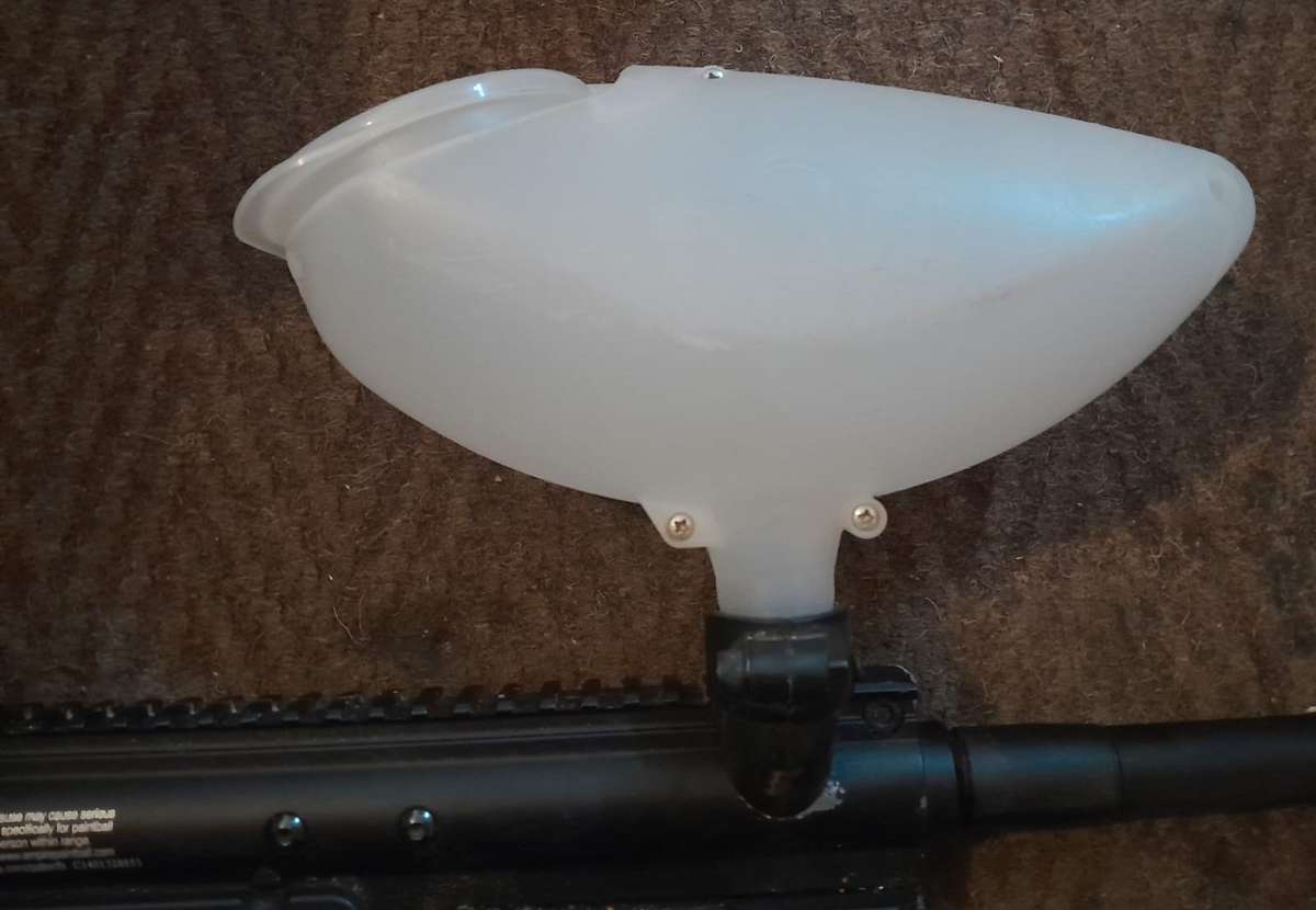 BT 4 Combat Paintball Marker