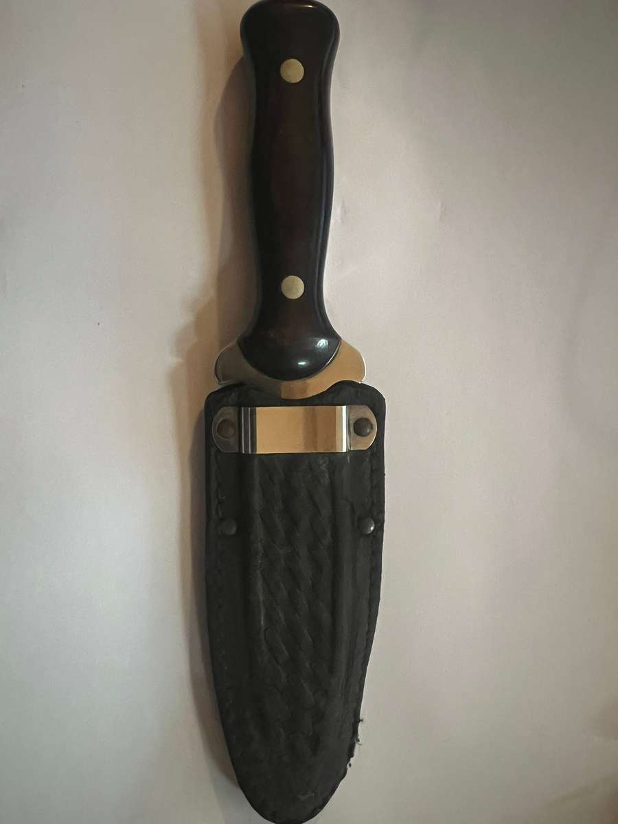 Western W77 Fixed Blade - Boot Blade/Knife