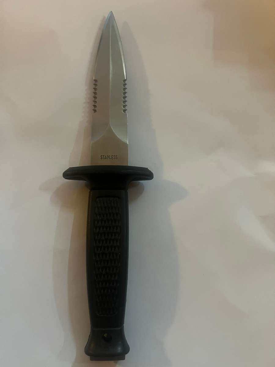 Boot knife/Blade Stainless Steel