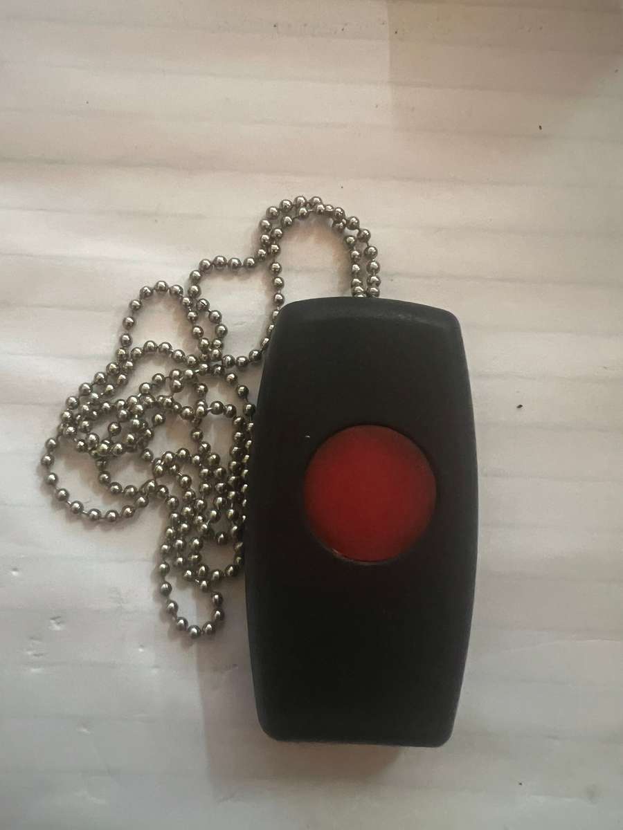 SHERLO TRONICS PTX1 Panic Remote