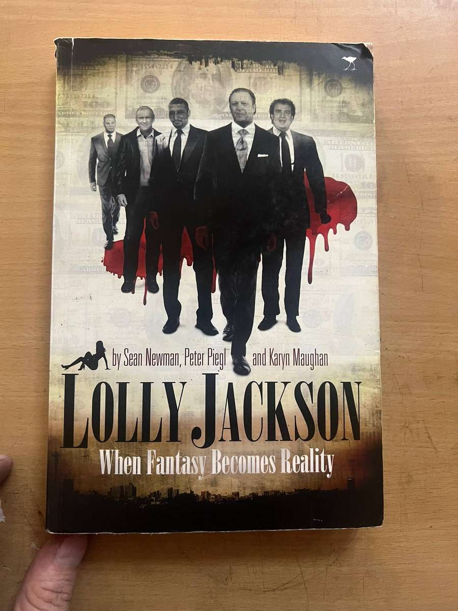 Lolly Jackson When Fantasy Becomes Reality