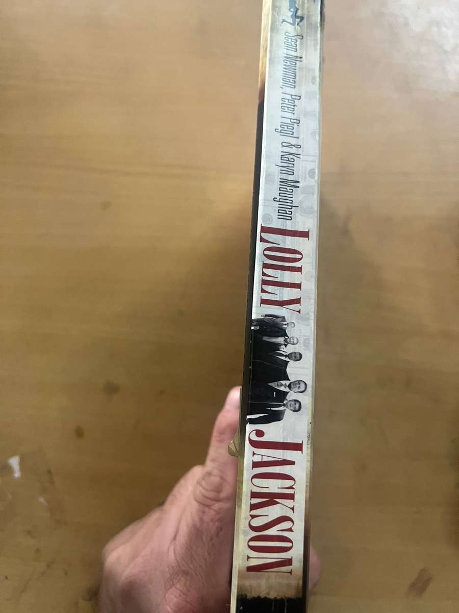 Lolly Jackson When Fantasy Becomes Reality