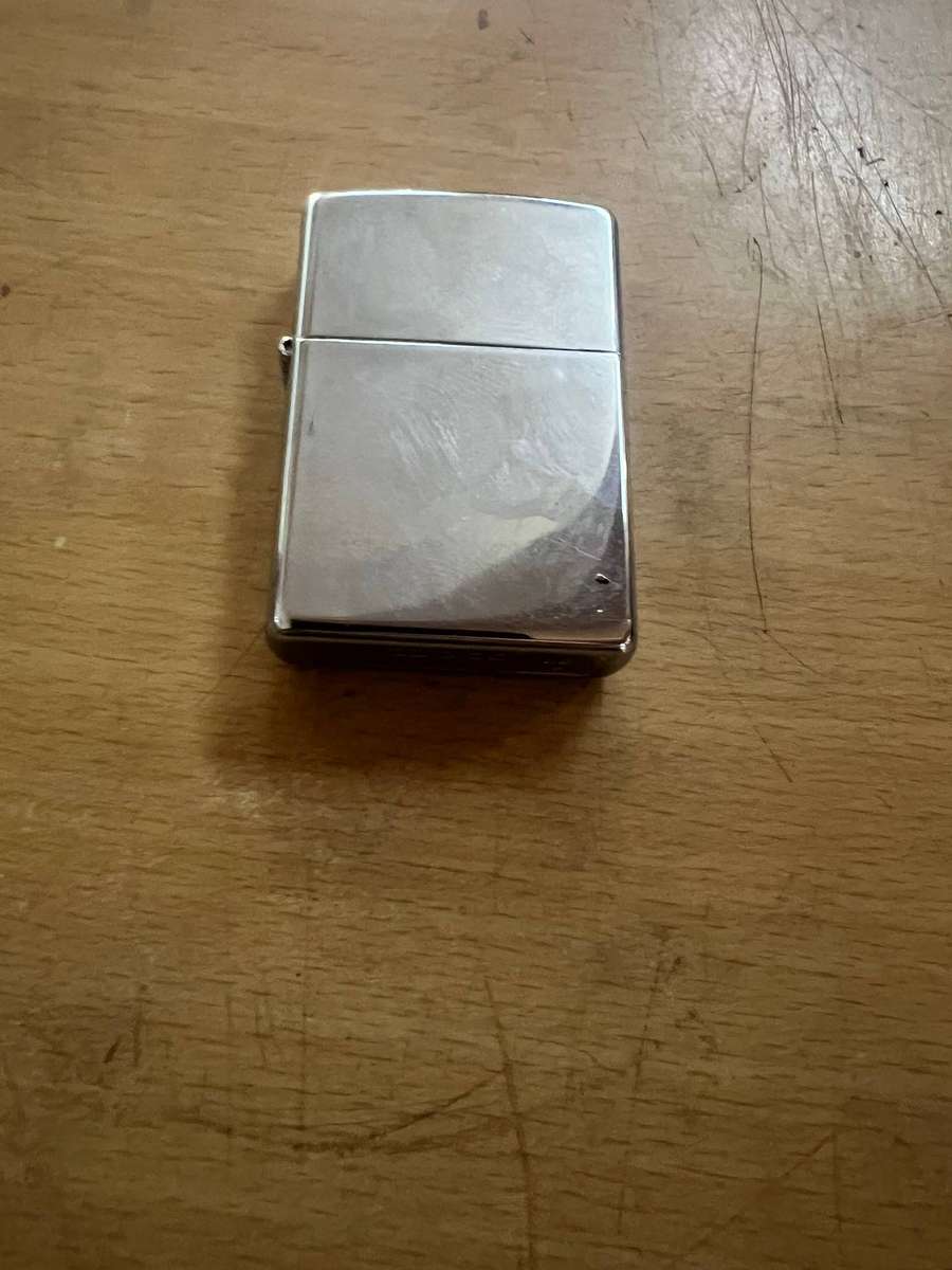 Zippo Lighter